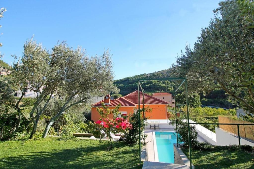 Villa Marietta Equino Sitno Donje Exterior foto