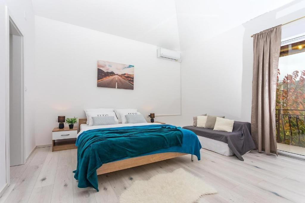 Villa Marietta Equino Sitno Donje Exterior foto