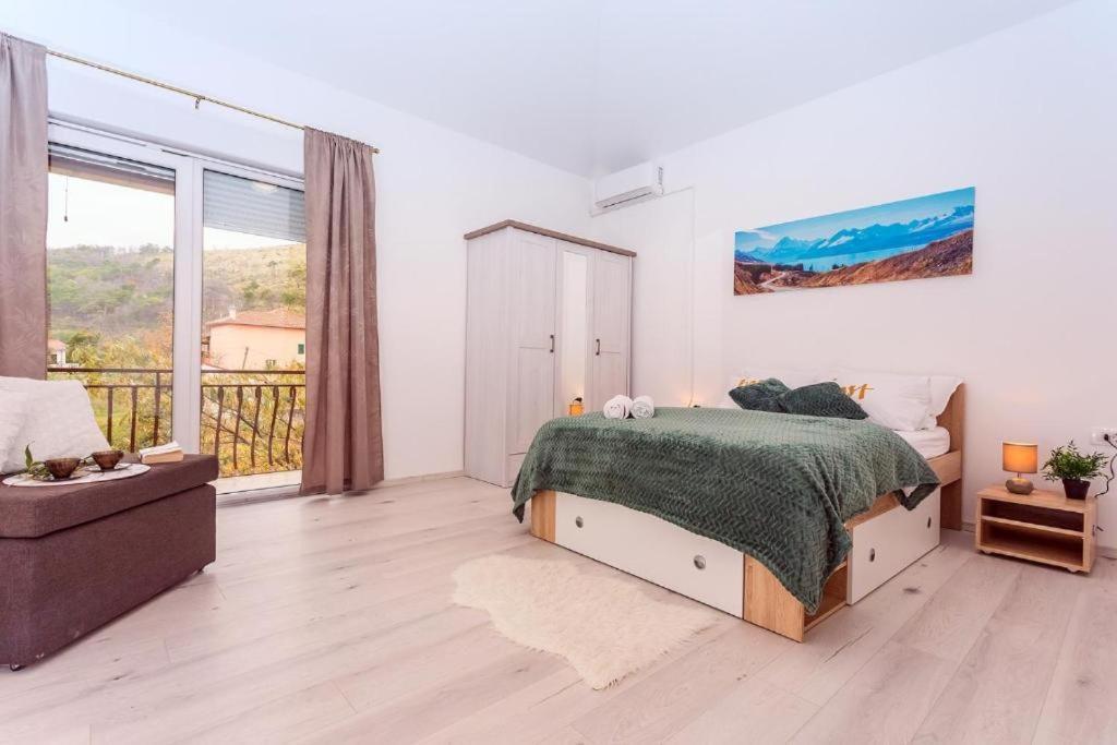 Villa Marietta Equino Sitno Donje Exterior foto