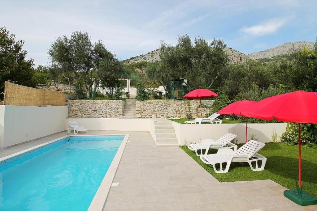 Villa Marietta Equino Sitno Donje Exterior foto