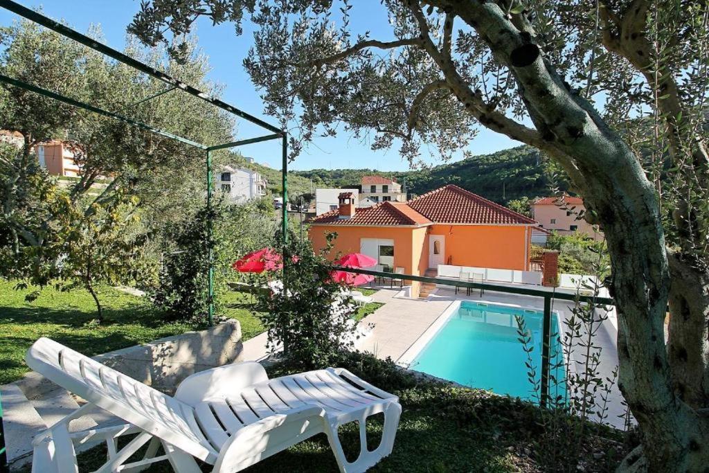 Villa Marietta Equino Sitno Donje Exterior foto