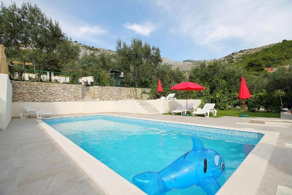 Villa Marietta Equino Sitno Donje Exterior foto