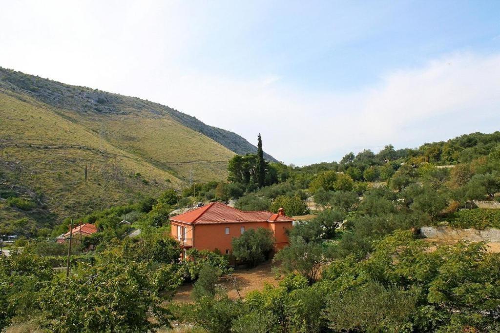 Villa Marietta Equino Sitno Donje Exterior foto
